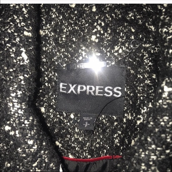 Express wool jacket - Picture 6 of 7